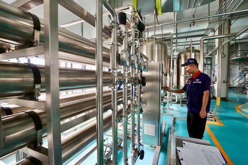 襄陽宇昂科技 深耕水溶性高分子材料，前8月營收近億驅動技術創新