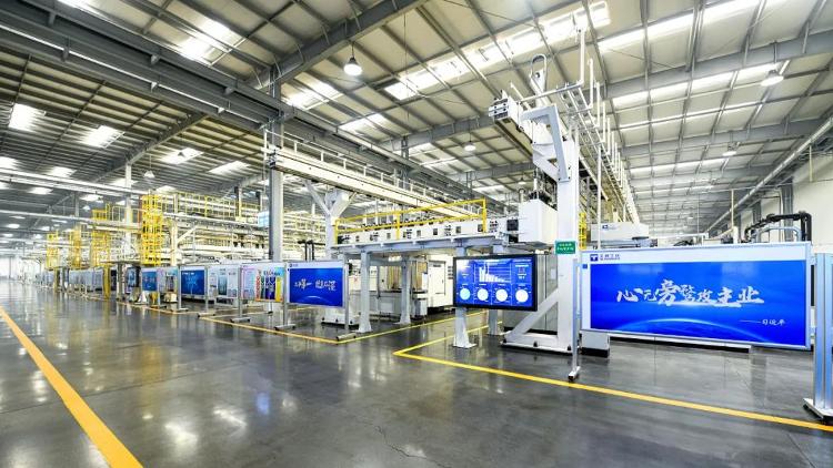 威海市文登區 工業振興蔚然成勢，新材料技術開發引領新篇章