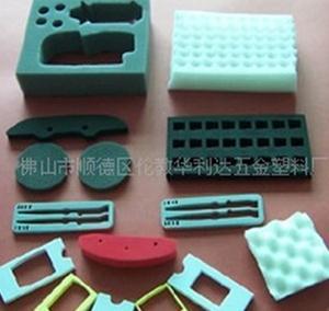 海綿包裝內(nèi)襯墊(EVA.海綿墊;.橡膠墊;硅膠墊;絨布?jí)|;云母片,快巴紙)--佛山市順德區(qū)倫教精暉達(dá)塑料制品廠